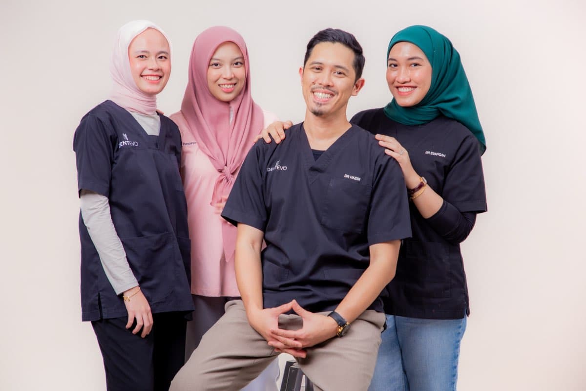 Klinik Dentevo clinic