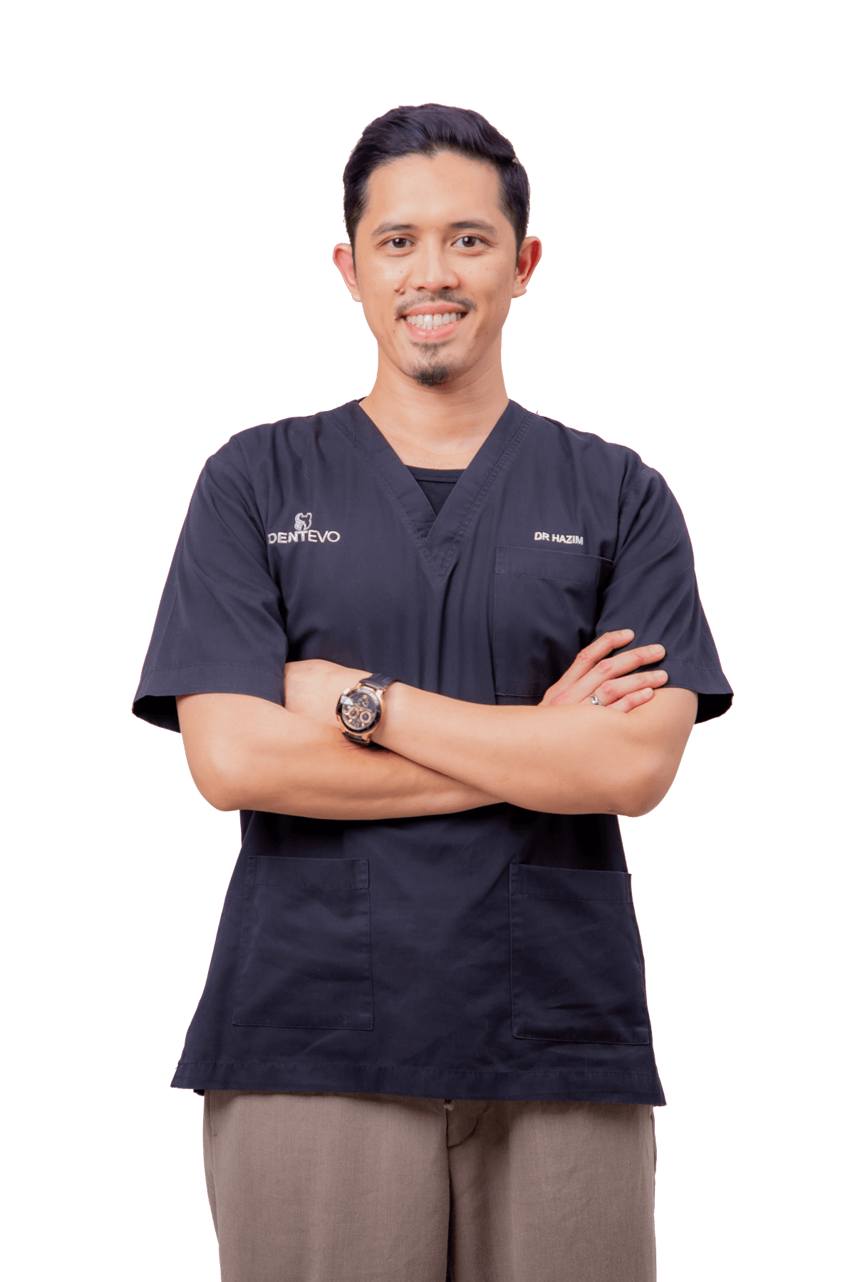 Dr Hazim