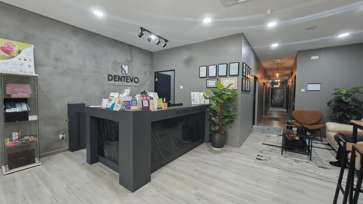 Klinik Bersih & Selesa